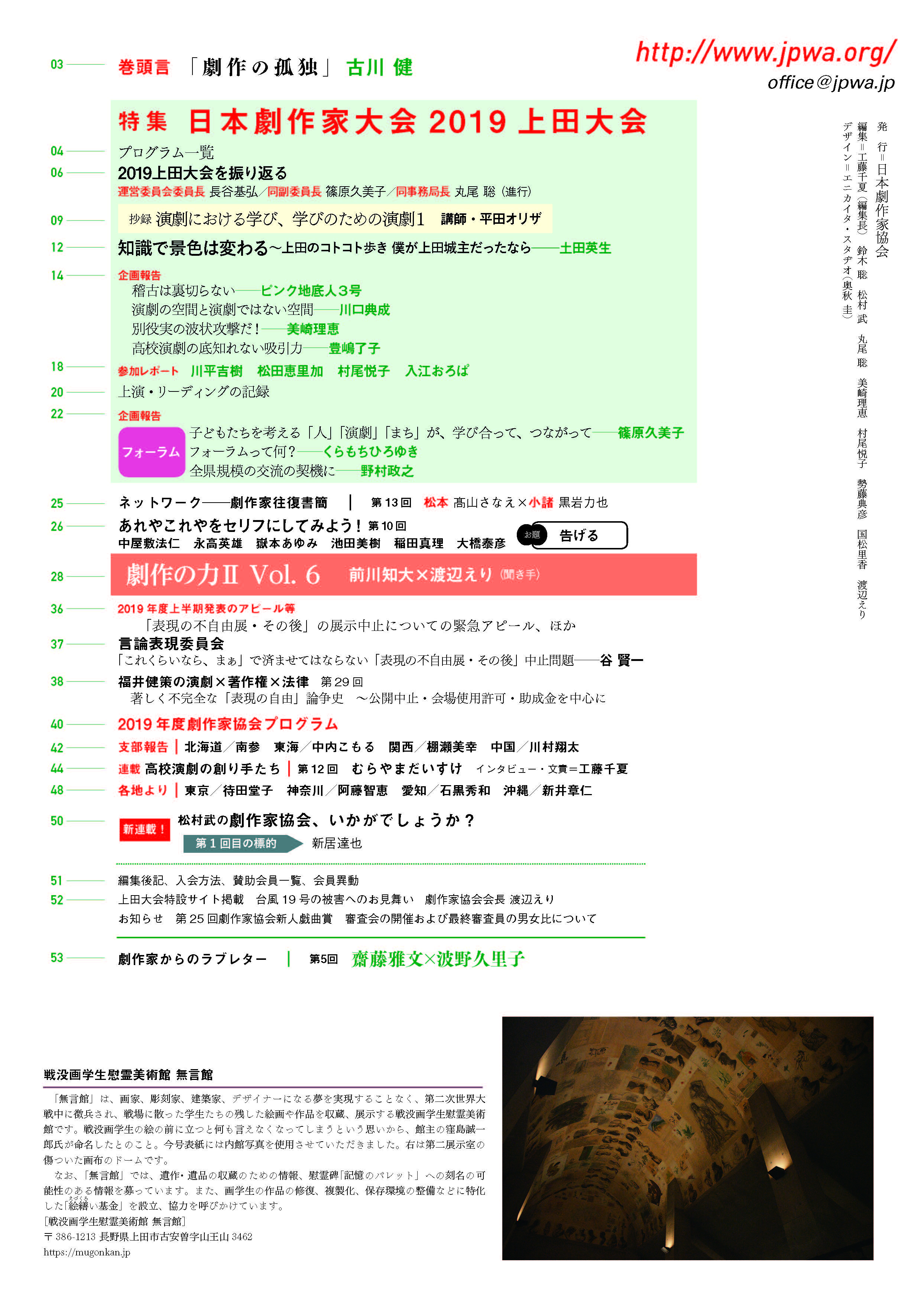 togaki63 index